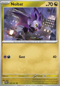 PAF 068/091 Noibat