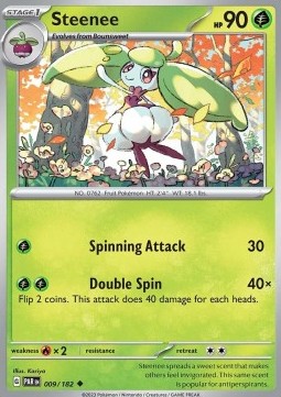 PAR 009/182 Steenee