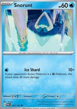 PAR 037/182 Snorunt