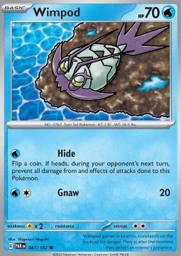 PAR 048/182 Wimpod