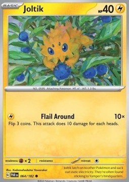 PAR 064/182 Joltik