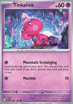 PAR 082/182 Tinkatink