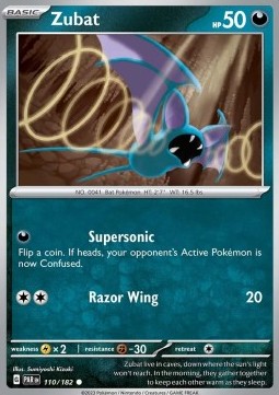 PAR 110/182 Zubat