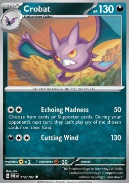 PAR 112/182 Crobat