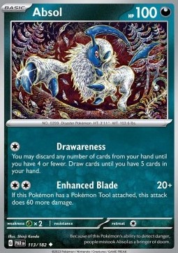 PAR 113/182 Absol