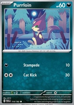 PAR 114/182 Purrloin