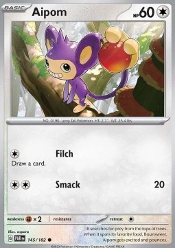 PAR 145/182 Aipom