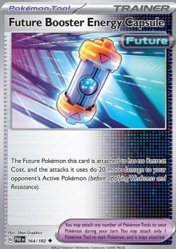 PAR 164/182 Future Booster Energy Capsule