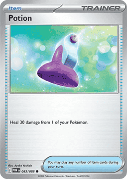 POR 083/088 Potion