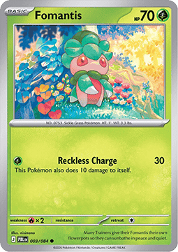 PBL 003/084 Fomantis