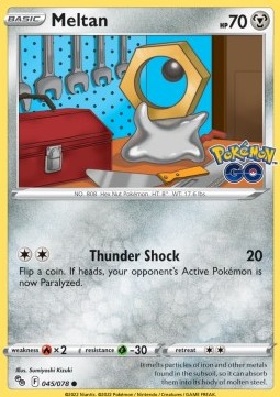 PGO 045/078 Meltan