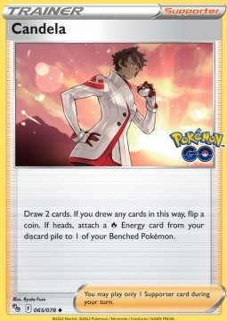 PGO 065/078 Candela