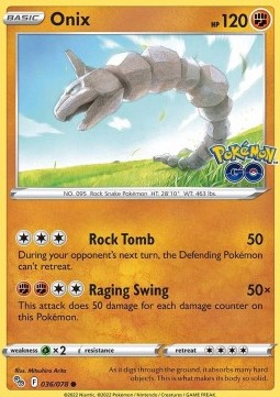 PGO 036/078 Onix