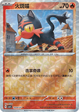 CBB4C 2004/07 Litten