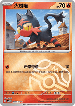 CBB4C 2005/07 Litten
