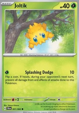 SFA 001/064 Joltik