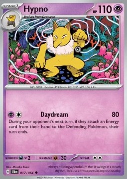 SFA 017/064 Hypno