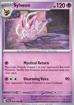 SFA 022/064 Sylveon