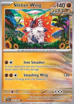 SFA 026/064 Slither Wing