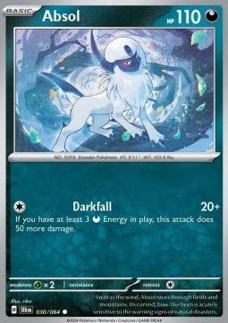 SFA 030/064 Absol