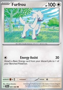 SFA 051/064 Furfrou