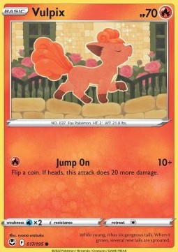 SIT 017/195 Vulpix