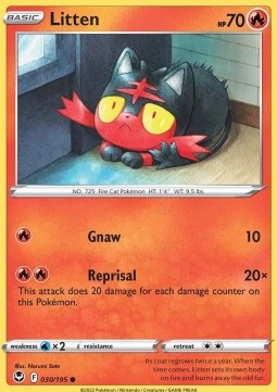 SIT 030/195 Litten