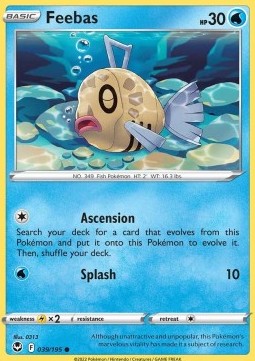 SIT 039/195 Feebas