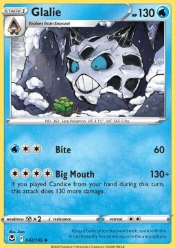SIT 042/195 Glalie
