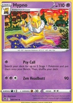 SIT 061/195 Hypno