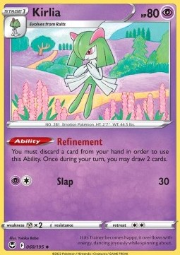 SIT 068/195 Kirlia