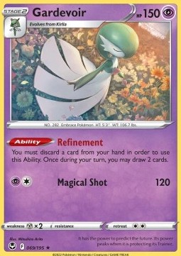 SIT 069/195 Gardevoir