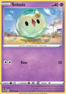 SIT 076/195 Solosis