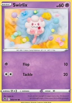 SIT 083/195 Swirlix
