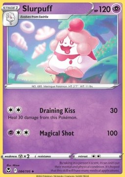 SIT 084/195 Slurpuff