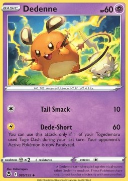 SIT 085/195 Dedenne