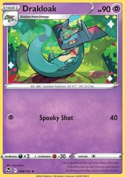 SIT 088/195 Drakloak