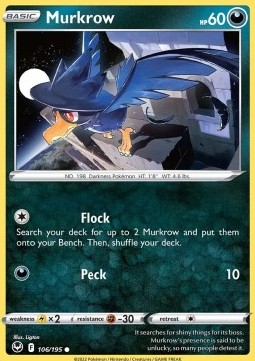 SIT 106/195 Murkrow