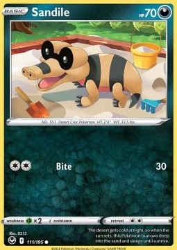 SIT 111/195 Sandile