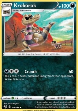 SIT 112/195 Krokorok