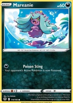 SIT 113/195 Mareanie