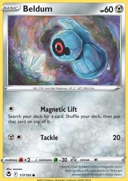SIT 117/195 Beldum