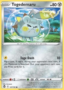 SIT 127/195 Togedemaru