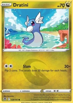 SIT 129/195 Dratini