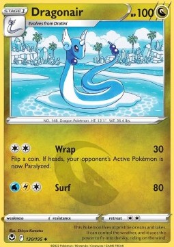 SIT 130/195 Dragonair
