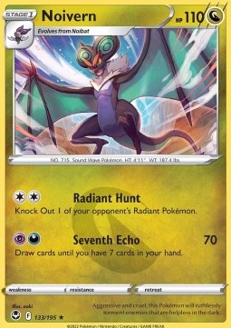 SIT 133/195 Noivern