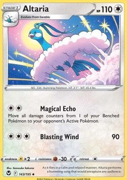 SIT 143/195 Altaria