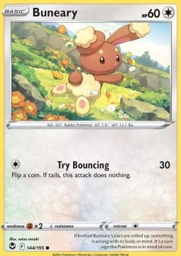 SIT 144/195 Buneary