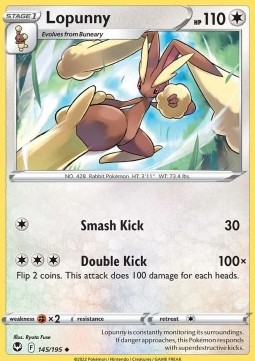 SIT 145/195 Lopunny