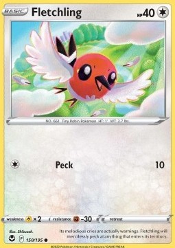 SIT 150/195 Fletchling